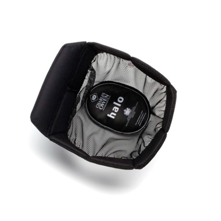 Mousse de casque Halo - Charles Owen | Vestride