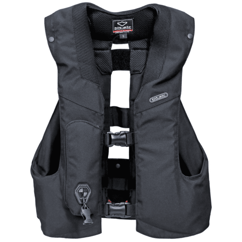 Gilet Airbag Complet 3 - Sécurité Hit-air | Vestride