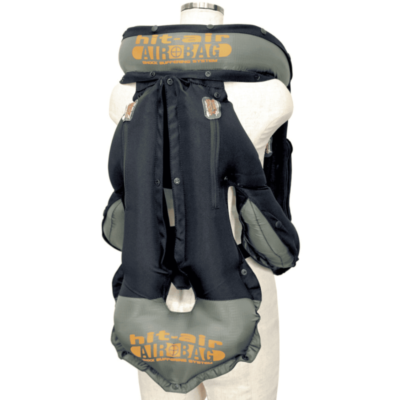 Gilet Airbag Complet 3 - Sécurité Hit-air | Vestride