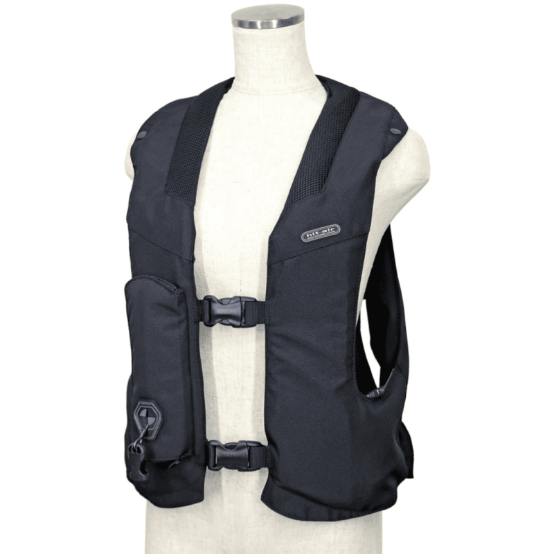 Gilet Airbag Complet 3 - Sécurité Hit-air | Vestride