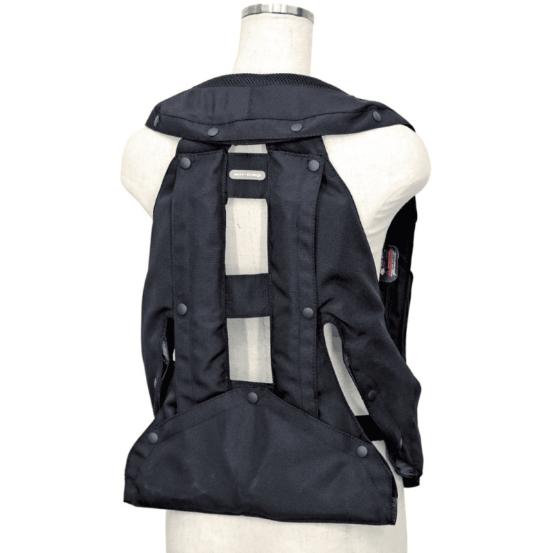 Gilet Airbag Complet 3 - Sécurité Hit-air | Vestride