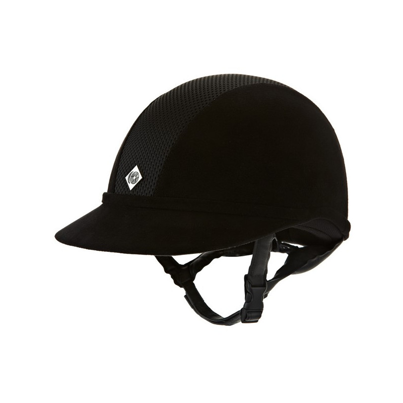 SP8 Plus Microsuede Helmet - Charles Owen  | Vestride