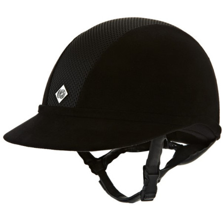 SP8 Plus Microsuede Helmet - Charles Owen  | Vestride