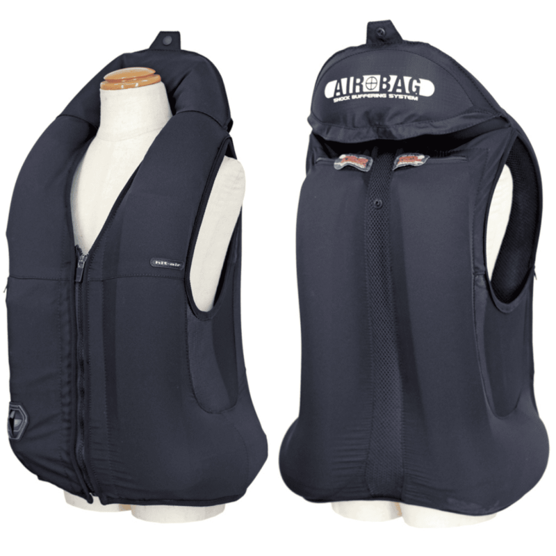 Airbag vest Airflex Kids - Hit-Air  | Vestride