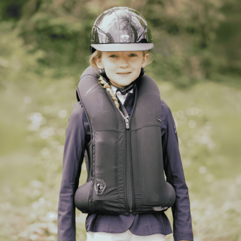 Airbag vest Airflex Kids - Hit-Air  | Vestride