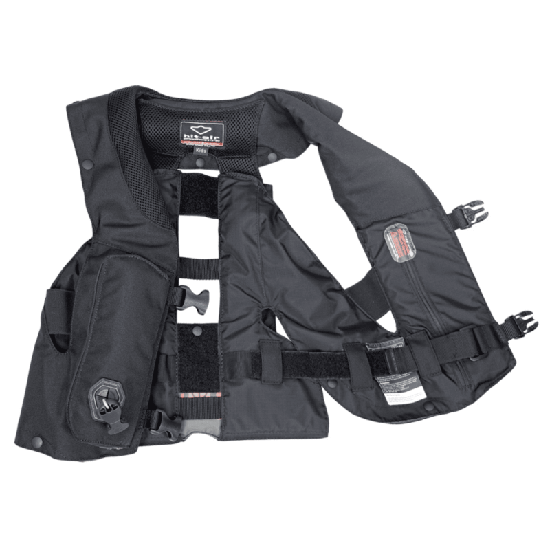 Gilet airbag Complet 3 Enfant + 18 kg - Hit Air | Vestride