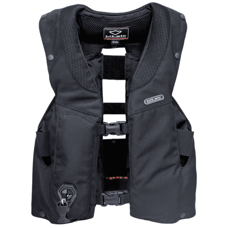 Gilet airbag Complet 3 Enfant + 18 kg - Hit Air | Vestride