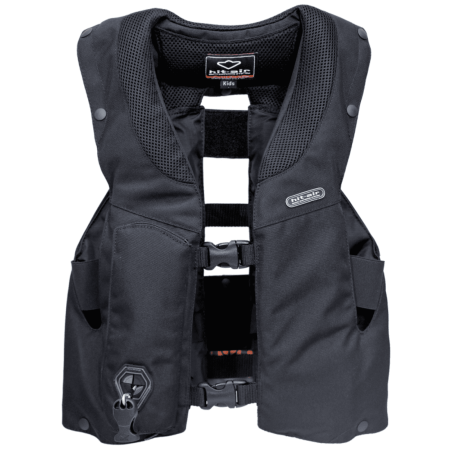 Complet 3 airbag vest kids + 18 kg - Hit Air  | Vestride