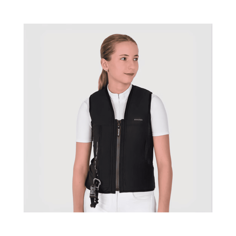 Gilet airbag P25 AIR - Swing | Vestride