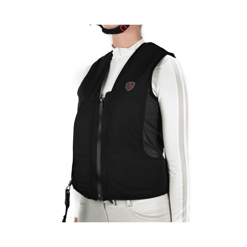 Gilet airbag Manège enfant - Spark | Vestride