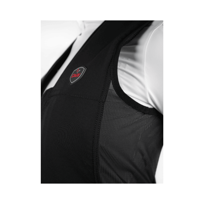 Gilet airbag Manège enfant - Spark | Vestride