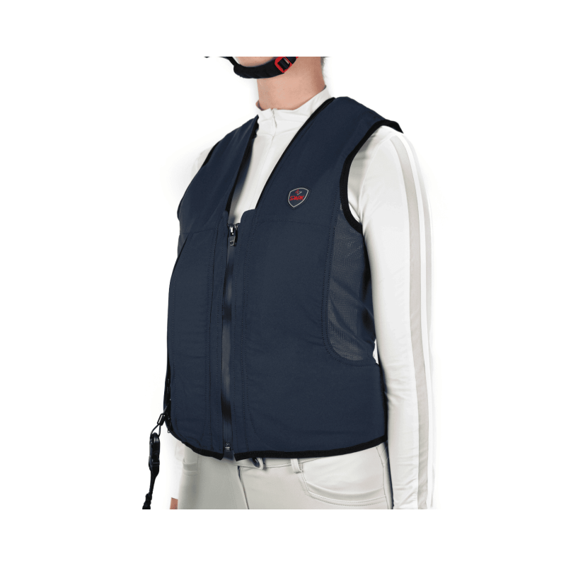 Gilet airbag Manège enfant - Spark | Vestride