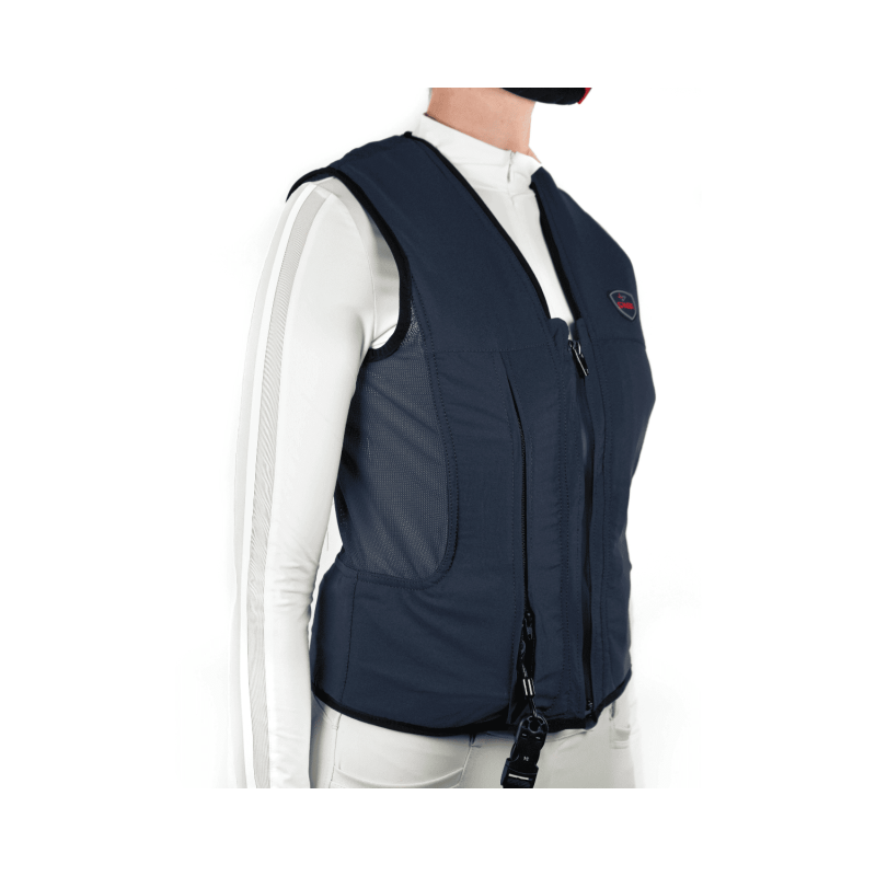 Gilet airbag Manège enfant - Spark | Vestride