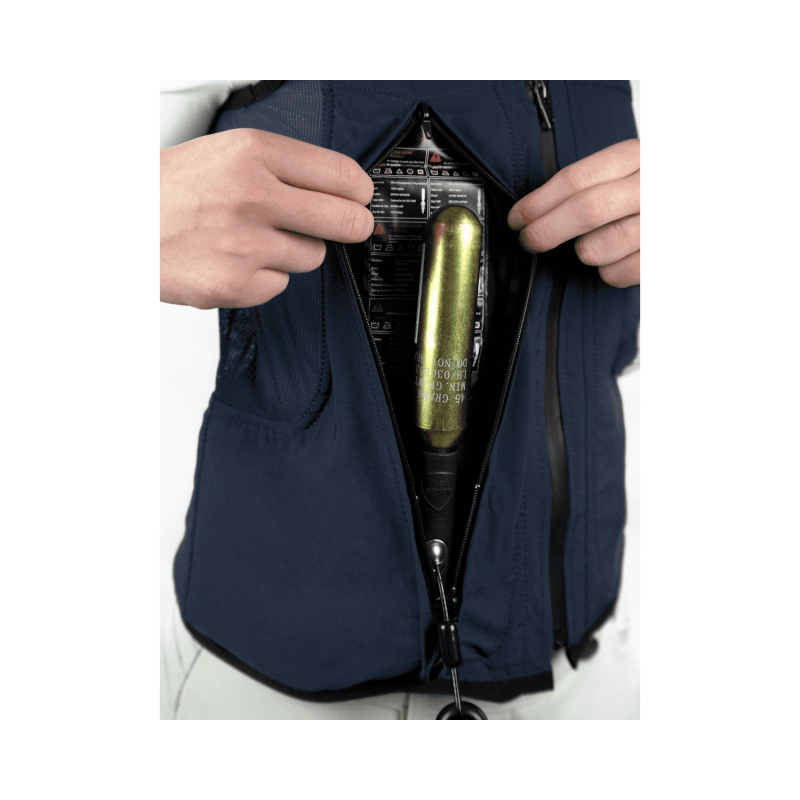 Gilet airbag Manège enfant - Spark | Vestride