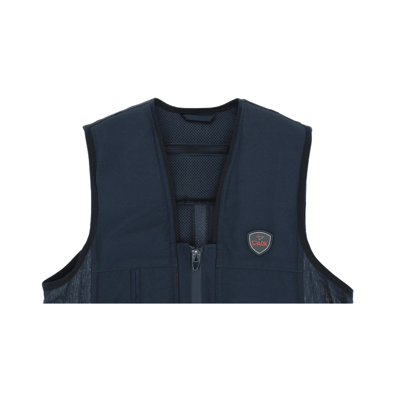 Gilet airbag Manège enfant - Spark | Vestride