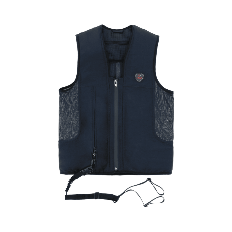 Gilet airbag Manège enfant - Spark | Vestride