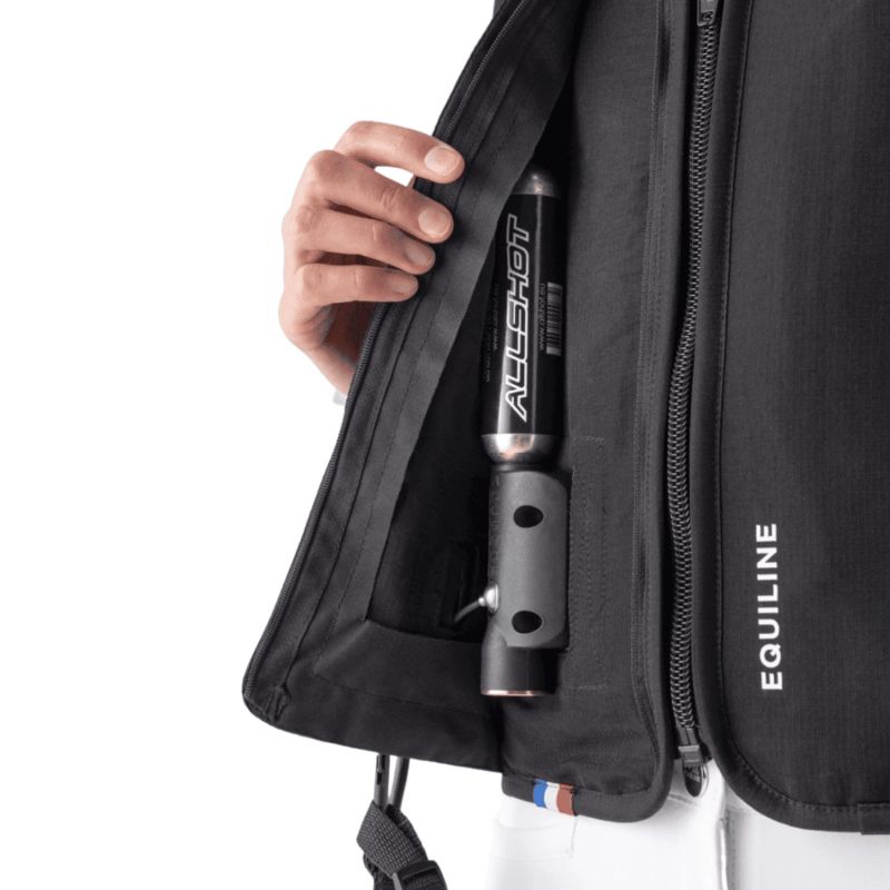 Gilet airbag Eclair - Equiline