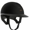 Casque Voronoï carbone aspect noir color - Freejump