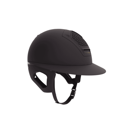Voronoi carbon helmet black look color - Freejump  | Vestride