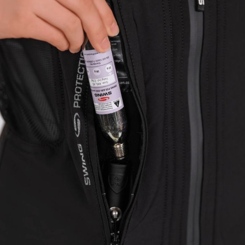 P25 AIR airbag vest - Swing