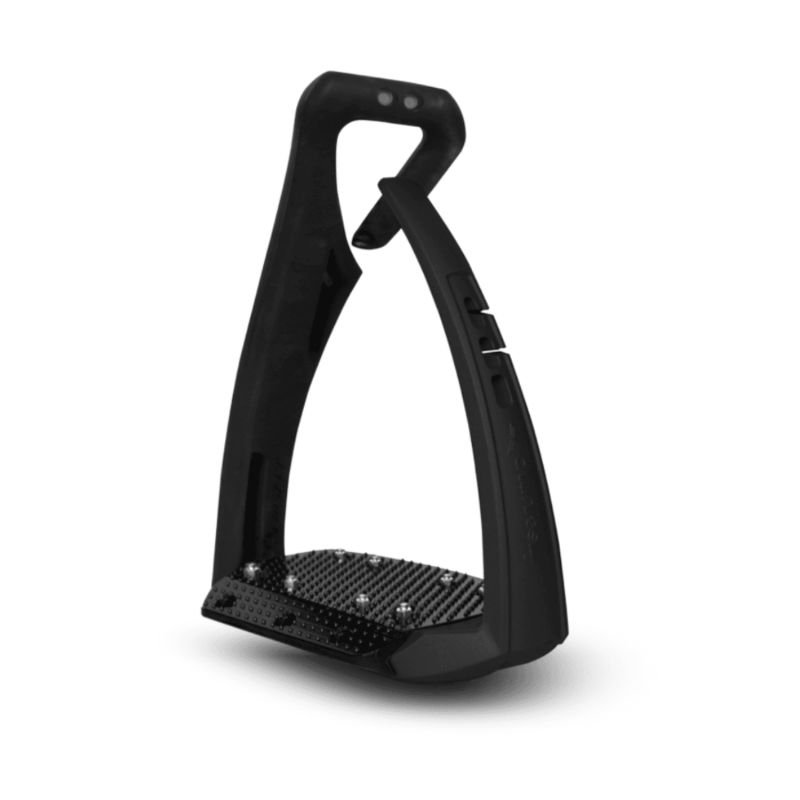 Soft Up Pro Plus safety stirrups - Freejump