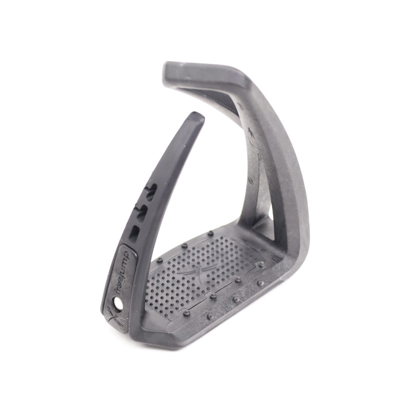 Soft Up Lite safety stirrups - Freejump  | Vestride