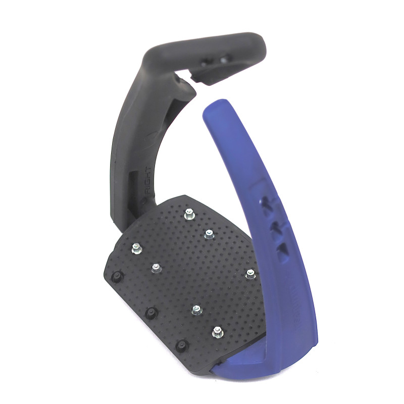 Soft Up Pro Plus safety stirrups - Freejump  | Vestride