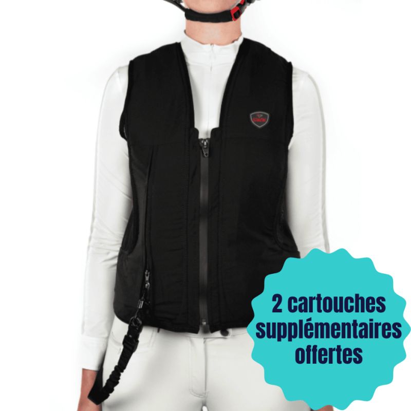 Gilet airbag Manège enfant - Spark
