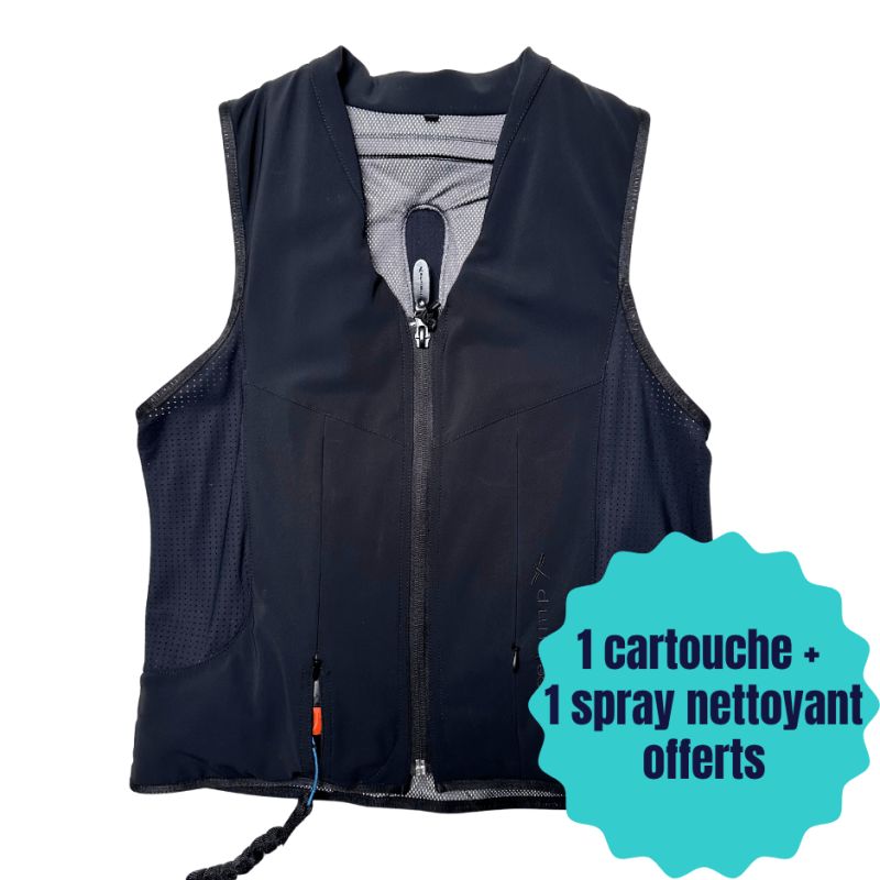 Technology airbag vest - Freejump