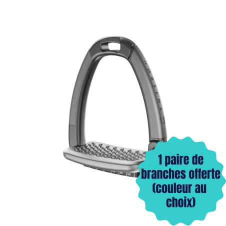 Étriers de sécurité Swap - Horsena