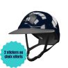 Blue Armet helmet - Flex-On