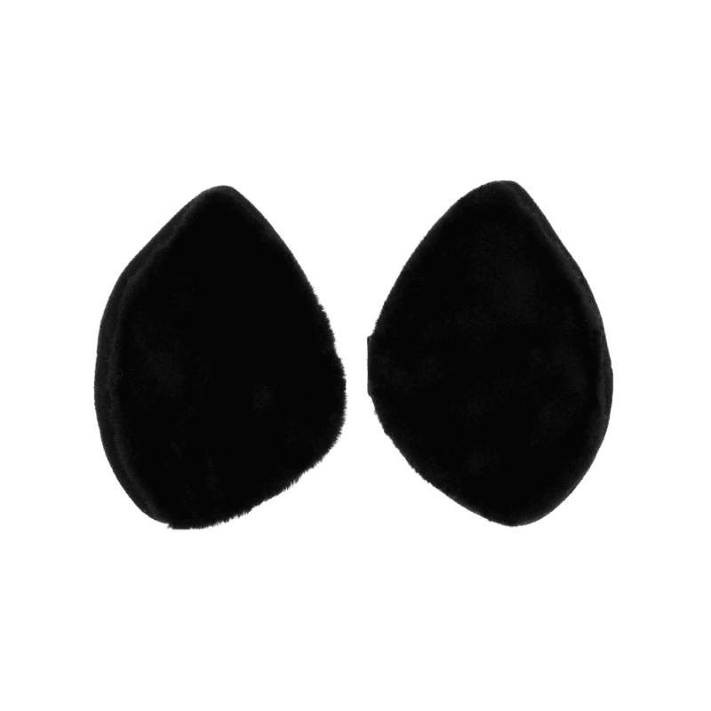 Ear covers Je t'aime - Equithème| Vestride