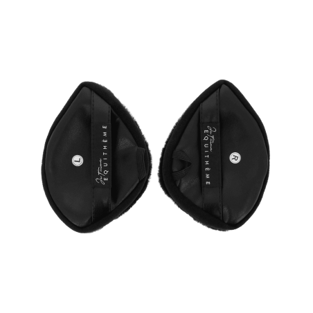 Ear covers Je t'aime - Equithème| Vestride