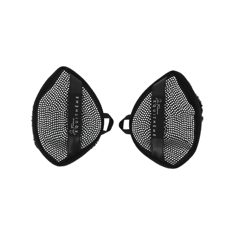 Ear covers Je t'aime - Equithème| Vestride
