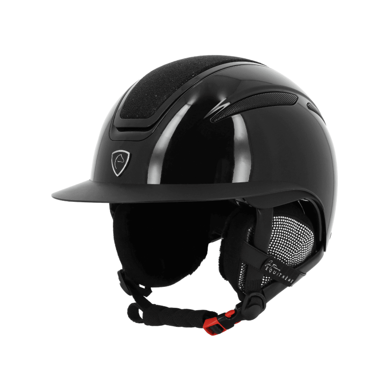 Ear covers Je t'aime - Equithème| Vestride