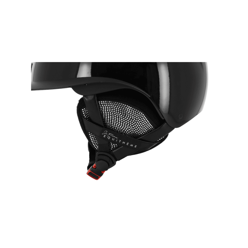 Ear covers Je t'aime - Equithème| Vestride