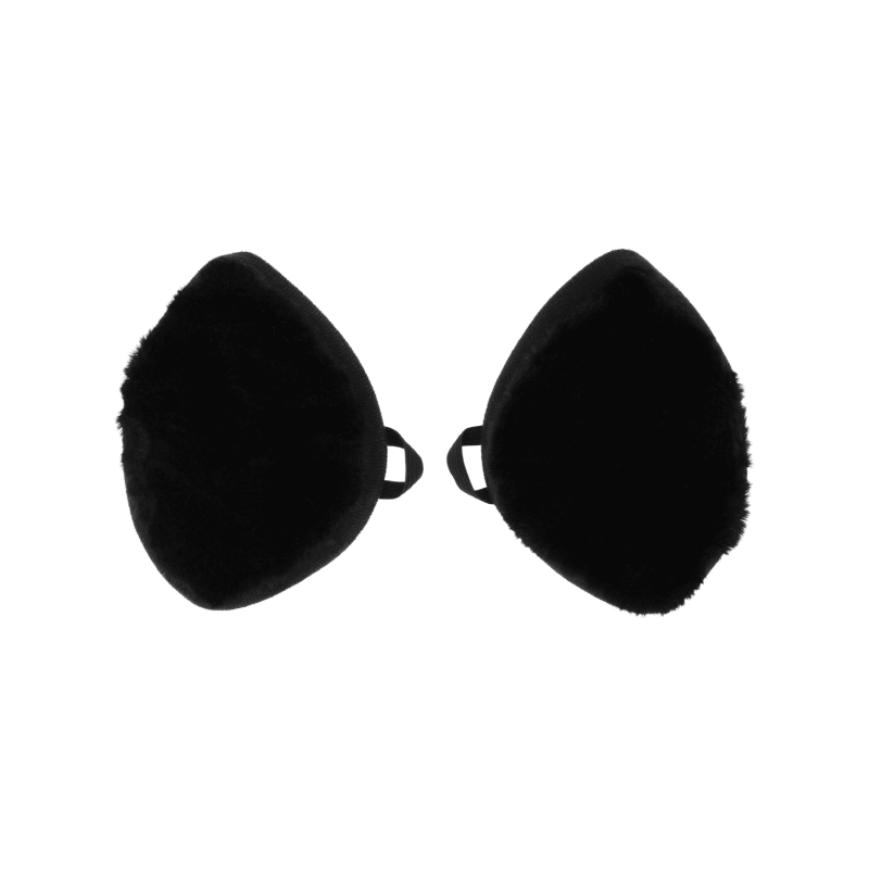 Ear covers Je t'aime - Equithème| Vestride