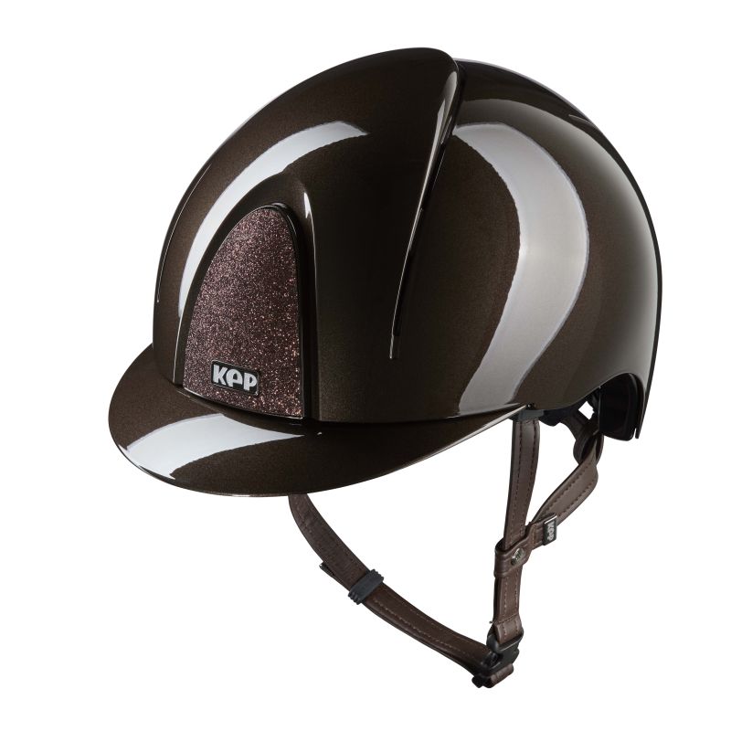 Casque Smart Nova Star Marron- KEP