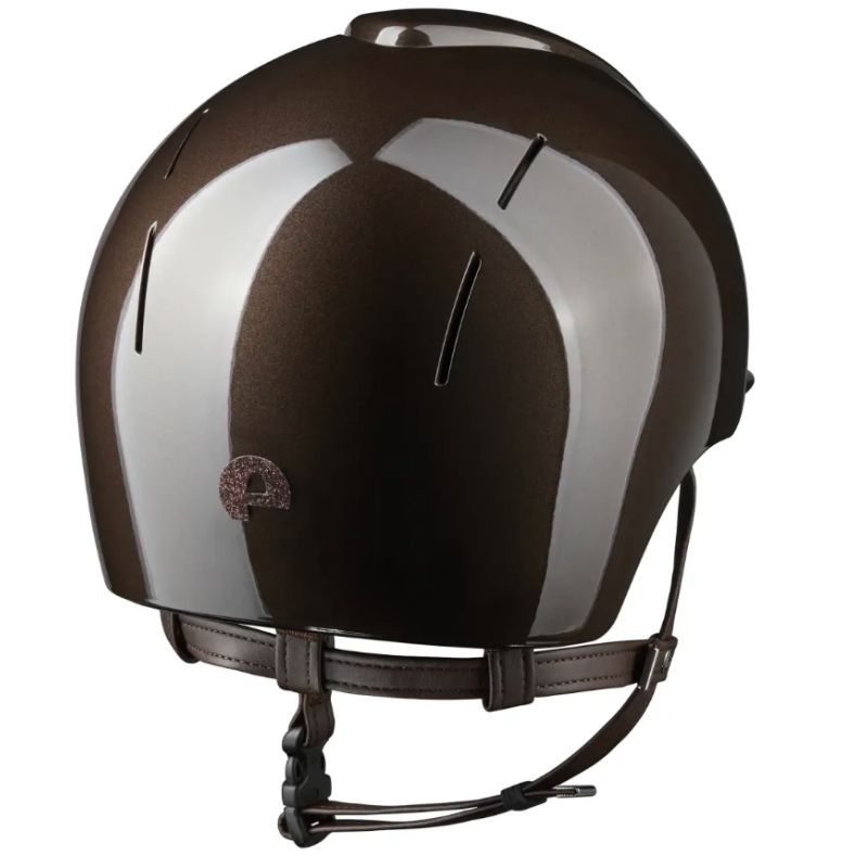 Casque Smart Nova Star Marron- KEP