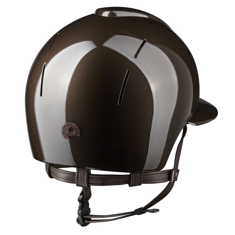 Smart Nova Star Brown Helmet – KEP- KEP