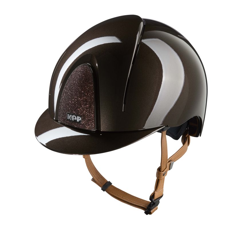 Casque Smart Nova Star Marron- KEP