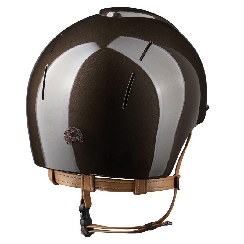 Smart Nova Star Brown Helmet – KEP- KEP