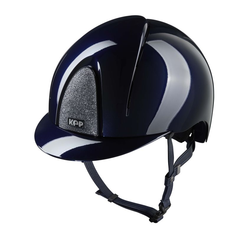 Casque Smart Nova Bleu à paillettes - KEP
