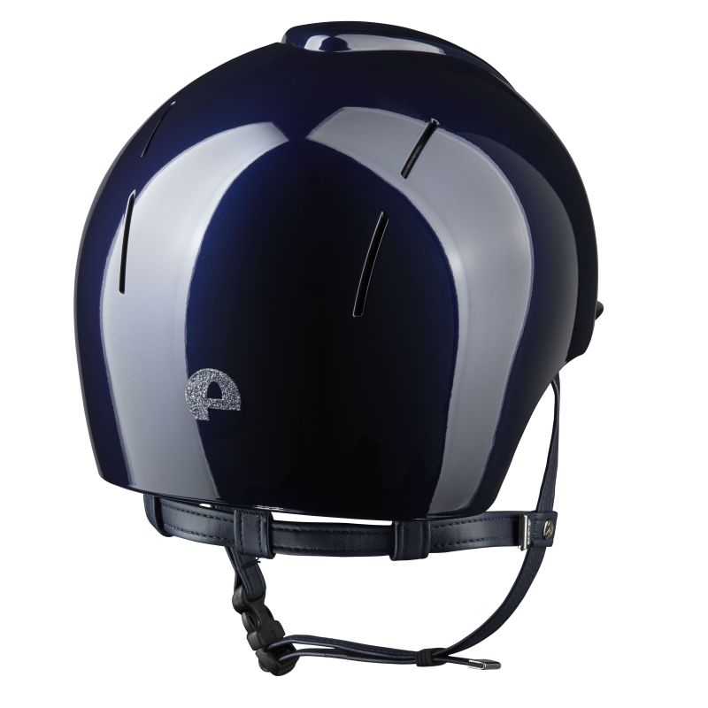 Casque Smart Nova Bleu à paillettes - KEP