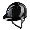 Smart Nova Black Glitter Helmet - KEP