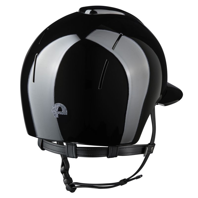 Casque Smart Nova Noirà paillettes - KEP