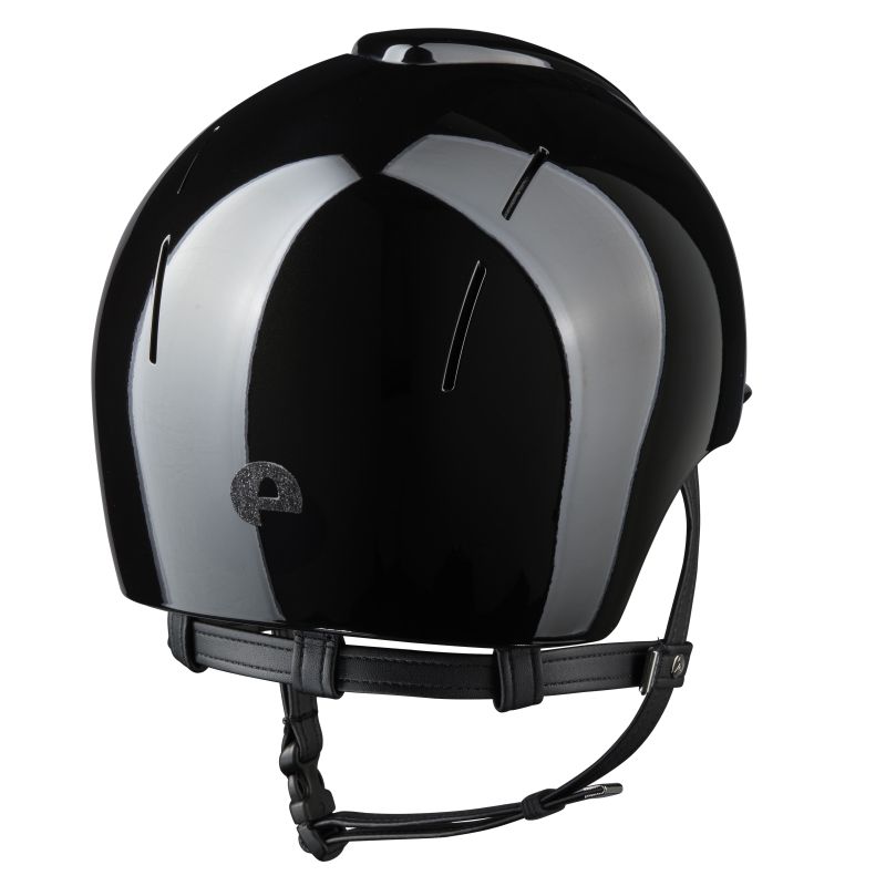 Smart Nova Black Glitter Helmet - KEP