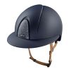 Smart Nova Blue Glitter Helmet - KEP