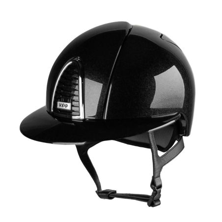 Casque Cromo 2.0 Diamond visière polo - KEP