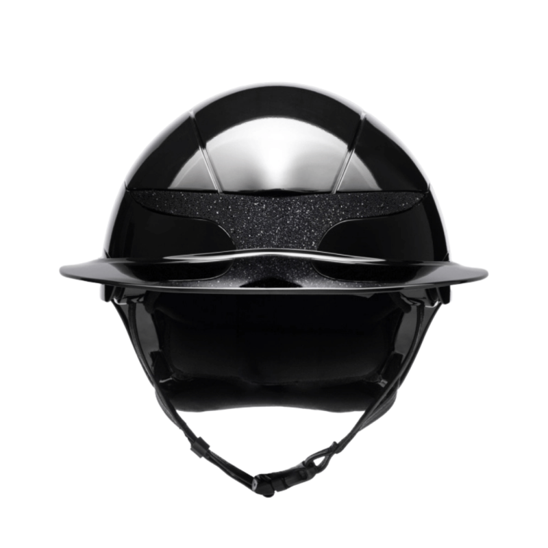 Xanto Helmet with Swarovski frise - Equiline  | Vestride